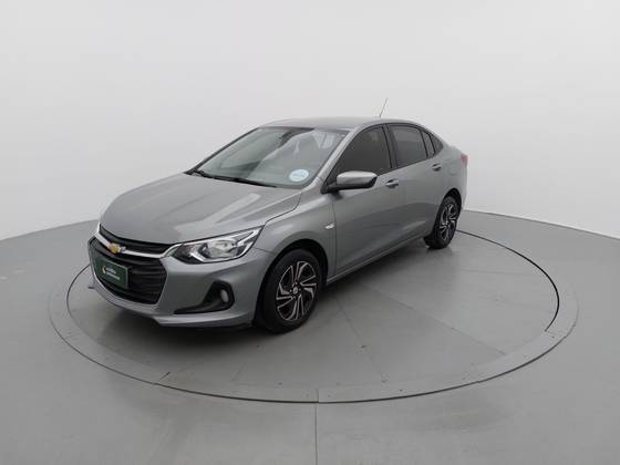 CHEVROLET ONIX 1.0 FLEX PLUS LT MANUAL